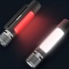 Акумуляторний світлодіодний ліхтар 1000 люмен Xiaomi Nextool NE20030 6 в 1 Type-C чорний