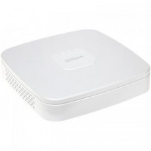 4-канальний Penta-brid 1080N/720p Smart 1U 1HDD WizSense Dahua DH-XVR4104C-I