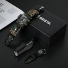 Подарунковий набір BESTA Box Military Set з компасом Темно-зелений (3360)