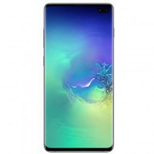 Мобільний телефон Samsung Galaxy S10+ 128gb SM-G975U Green snapdragon 1 sim