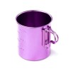 Кружка GSI Outdoors Bugaboo 14 Fl Oz Cup Пурпурний (1099-43218)