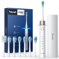 Електрична зубна щітка Fairywill P80 White Електрична зубна щітка Fairywill P80 White