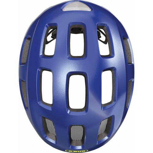 Велосипедний дитячий шолом ABUS YOUN-I 2.0 S 48-54 Sparkling Blue в інтернет супермаркеті PbayMarket!