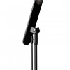 Настільна лампа Polux Optimum 32x18.5x45 см Чорний (Pol324993)