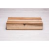Дерев'яна коробочка для зберігання наручних годинників ecoWalnut 8.2х40.9х18 см