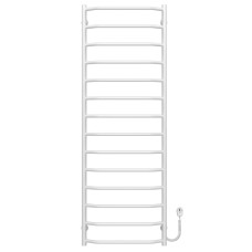 Рушникосушарка електрична Трапеція П14 500х1500 Deffi Білий EF16 (C.TR.150.50.14.E.W.R.5)