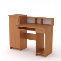 Стіл комп'ютерний Компанит Пі пі 2 Вільха Стіл комп'ютерний Компанит Пі пі 2 Вільха