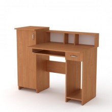 Стіл комп'ютерний Компанит Пі пі 2 Вільха