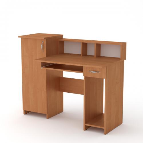 Стіл комп'ютерний Компанит Пі пі 2 Вільха Стіл комп'ютерний Компанит Пі пі 2 Вільха