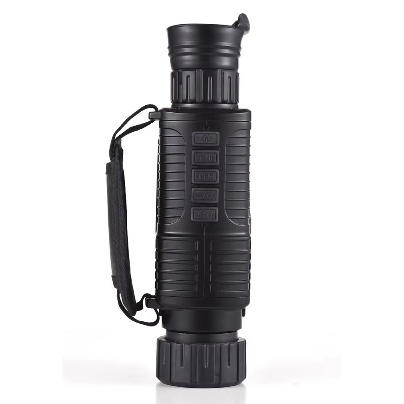 Монокуляр нічного бачення до 200 метрів з 5Х зумом та відео фото записом Suntek NV-400