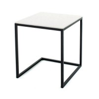 Кавовий журнальний столик у стилі Loft NS-544 630x450x450 мм Черный Кавовий журнальний столик у стилі Loft NS-544 630x450x450 мм Черный