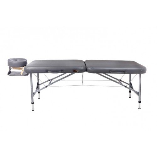 Масажний стіл Casada Bonn Light 63х211 см Gray (103950) Масажний стіл Casada Bonn Light 63х211 см Gray (103950)