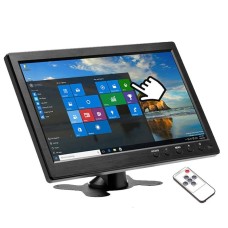 Автомобільний монітор 10 дюймів для камери заднього виду Nectronix P101 (без кабелів підключення)