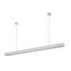 Світильник лінійний Lightwell LW-LINE-30W-W 6500K 150x5x4 см Білий (303136)