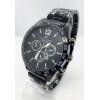 Наручний годинник чоловічий Clockhouse Tommy Hilfiger Чорний (IBW792B)