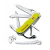 Швейцарський ніж Victorinox Rescue Tool 111 мм 15 функцій Жовтий (0.8623.MWN)