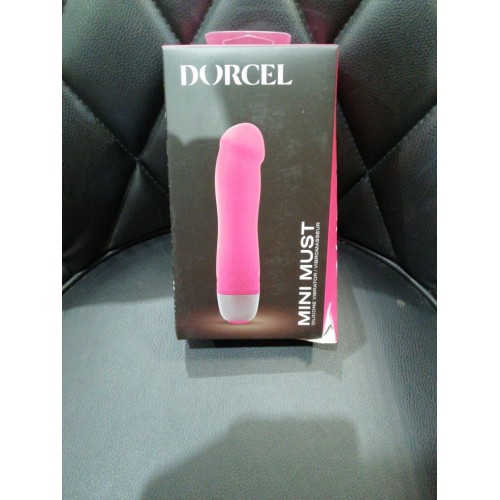 Вибратор Dorcel Mini Must Magenta (мятая упаковка!!!)
