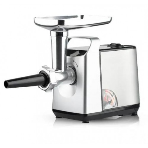 М'ясорубка побутова електрична XPro R 3396 1200 Вт сіра (41042-R 3396) М'ясорубка побутова електрична XPro R 3396 1200 Вт сіра (41042-R 3396)