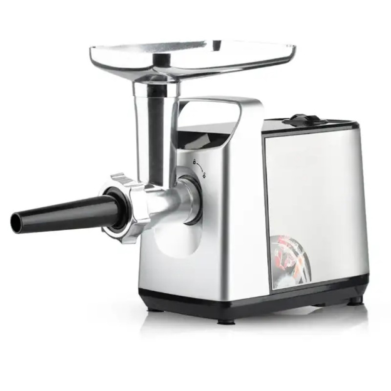 М'ясорубка побутова електрична XPro R 3396 1200 Вт сіра (41042-R 3396)