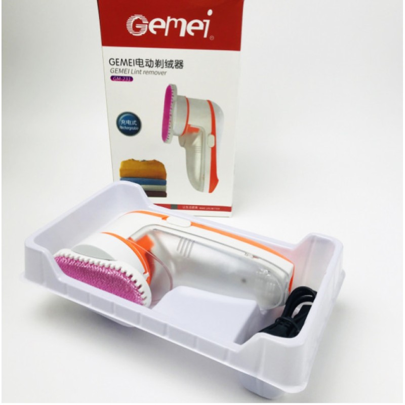 Машинка для видалення катишів Gemei GM 231