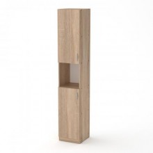 Шафа офісна Компанит КШ-10 Дуб сонома