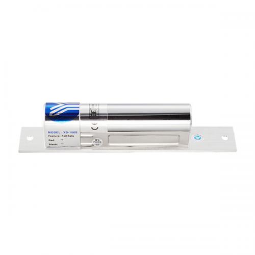 Ригельний замок YLI Electronic YB-100S врізний Ригельний замок YLI Electronic YB-100S врізний