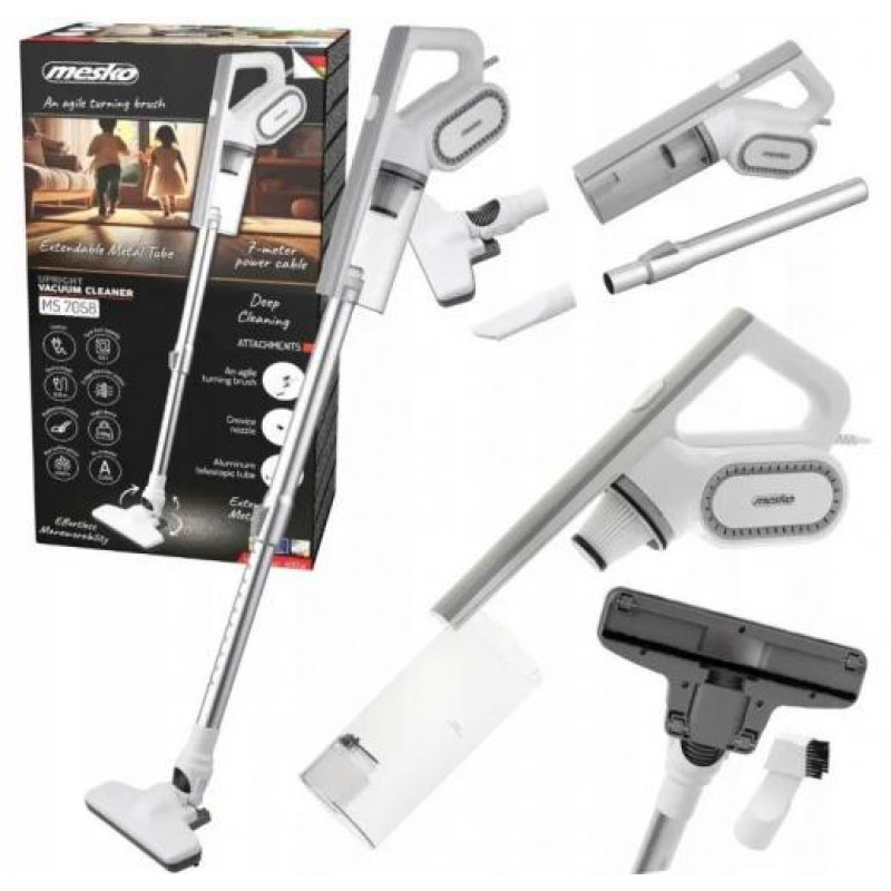 Пилосос вертикальний циклонний Mesko MS 7058 iz16347