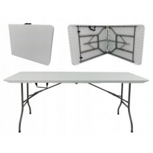 Стол садовый KONTRAST PARTY 180х70 см.