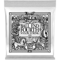 Струна Ernie Ball 1524 Gold 4th Ernesto Palla Nylon Ball End Classical Guitar String .030 Струна Ernie Ball 1524 Gold 4th Ernesto Palla Nylon Ball End Classical Guitar String .030