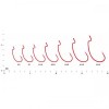 Гачок Decoy Worm17R Kg Hook R 1/0 7 шт/уп (1013-1562.05.47)
