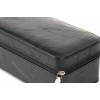 Кейс для годинників Salvadore 3W-FH-BGF-L 195х105х80 мм Чорно-сірий