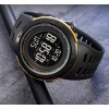 Спортивний наручний годинник Skmei 2070 Чорний