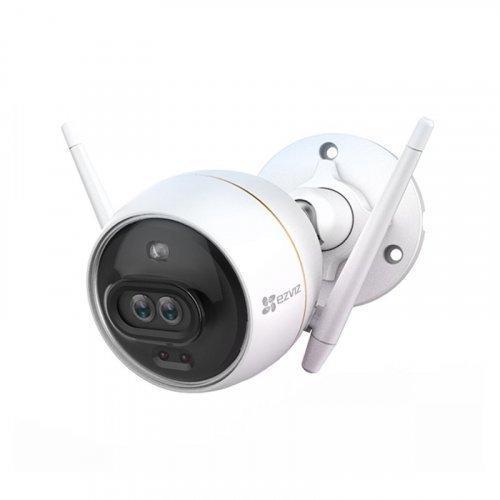 2 Mп Wi-Fi камера EZVIZ з двостороннім аудіозв'язком та сиреною CS-CV310-C0-6B22WFR (2.8 мм) 2 Mп Wi-Fi камера EZVIZ з двостороннім аудіозв'язком та сиреною CS-CV310-C0-6B22WFR (2.8 мм)