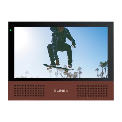 Відеодомофон Slinex Sonik 7 black