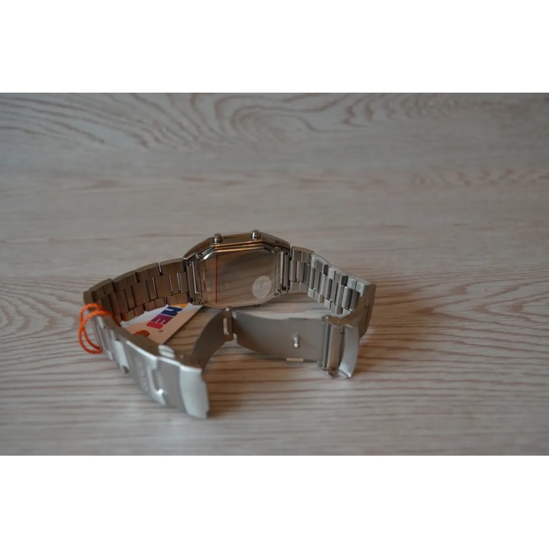 Годинник чоловічий Skmei 1220 Tango Сріблястий