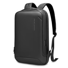 Рюкзак міський Mark Ryden 9008SJ 17 л з відсіком для ноутбука 17,3 та USB Black (16268)