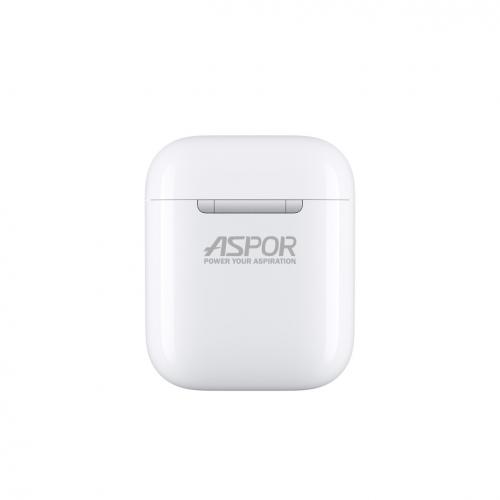 Навушники Aspor S4004 Bluetooth- білий