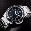 Наручний годинник Skmei Robby Steel 0992S Сріблястий (725)