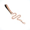 Нашийник з повідцем Liebe Seele Rose Gold Memory Collar with Leash в інтернет супермаркеті PbayMarket!