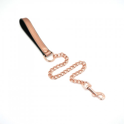 Нашийник з повідцем Liebe Seele Rose Gold Memory Collar with Leash в інтернет супермаркеті PbayMarket!