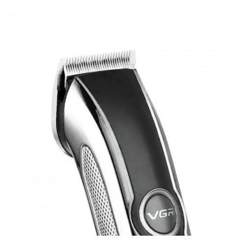 Машинка для стрижки волосся бездротова акумуляторна VGR V-288