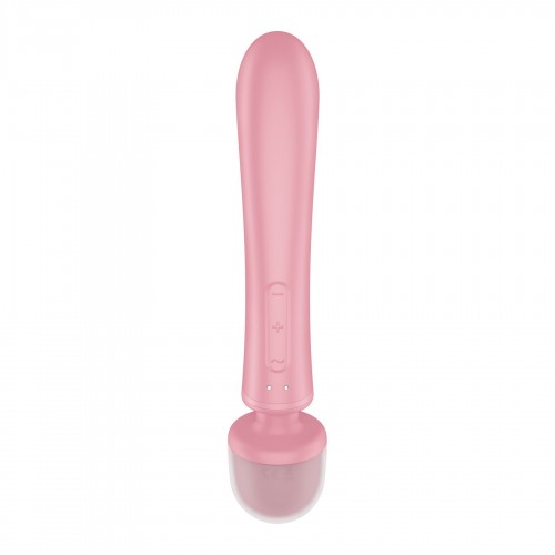 Вібратор Satisfyer Triple Lover (Pink) в інтернет супермаркеті PbayMarket!