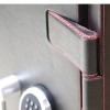 Сейф вогневзлостійкий Griffon CLE II.68.E LEATHER