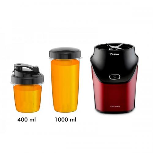 Блендер Trisa Nurti Blender Energy Boost 6928.8312 (4244) в інтернет супермаркеті PbayMarket!