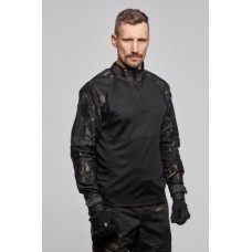 Тактична чоловіча сорочка Family Story Ubacs XL Чорний мультикам (hub_qr5p7o)