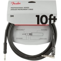 Кабель інструментальний Fender Professional Series Instrument Cable 3m (10ft) 0990820025 Кабель інструментальний Fender Professional Series Instrument Cable 3m (10ft) 0990820025