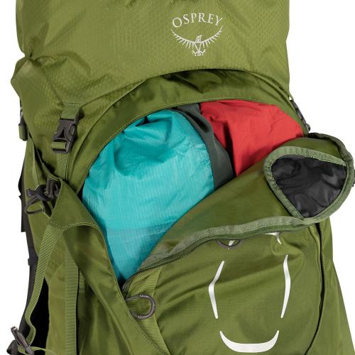 Рюкзак Osprey Aether 65 S/M Зелений