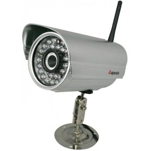 IP-камера поворотна Apexis Wireless APM-J602 Wi-Fi (2145035905) IP-камера поворотна Apexis Wireless APM-J602 Wi-Fi (2145035905)