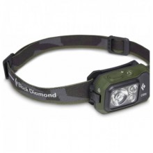 Ліхтар налобний Black Diamond Storm 450 Black (1033-BD 620671.0002AL)