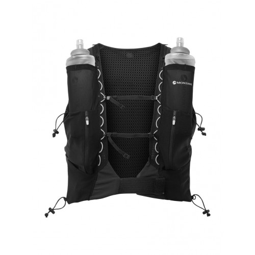 Рюкзак-жилет Montane Gecko Vp 12 + L 12 л Black (1004-PGP12BLAN15) Рюкзак-жилет Montane Gecko Vp 12 + L 12 л Black (1004-PGP12BLAN15)